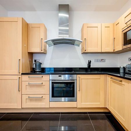 Arcore Premium Apartments Covent Garden London Ngoại thất bức ảnh