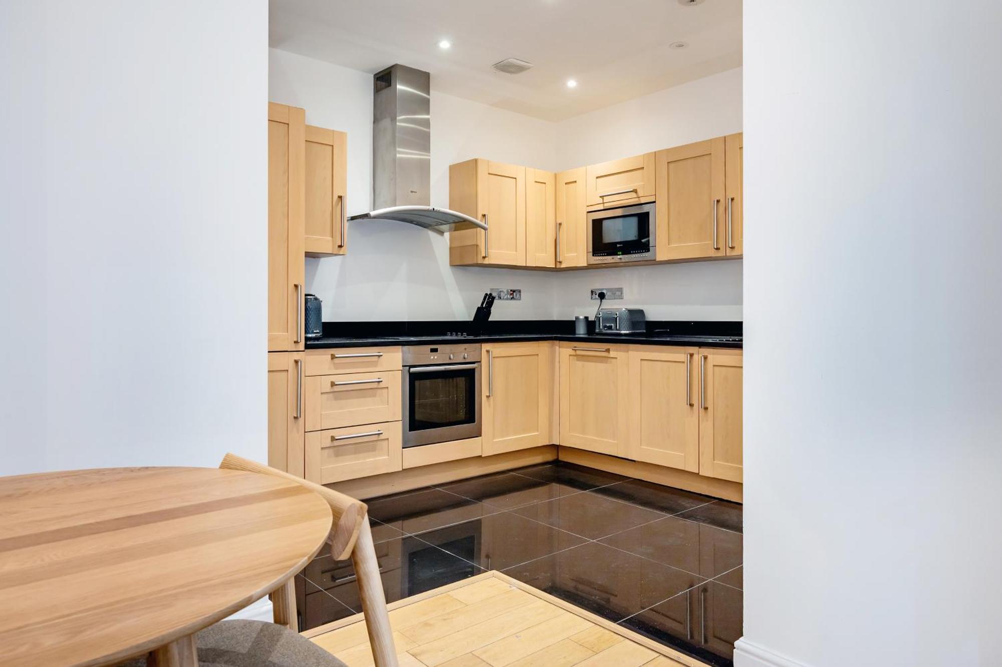 Arcore Premium Apartments Covent Garden London Ngoại thất bức ảnh