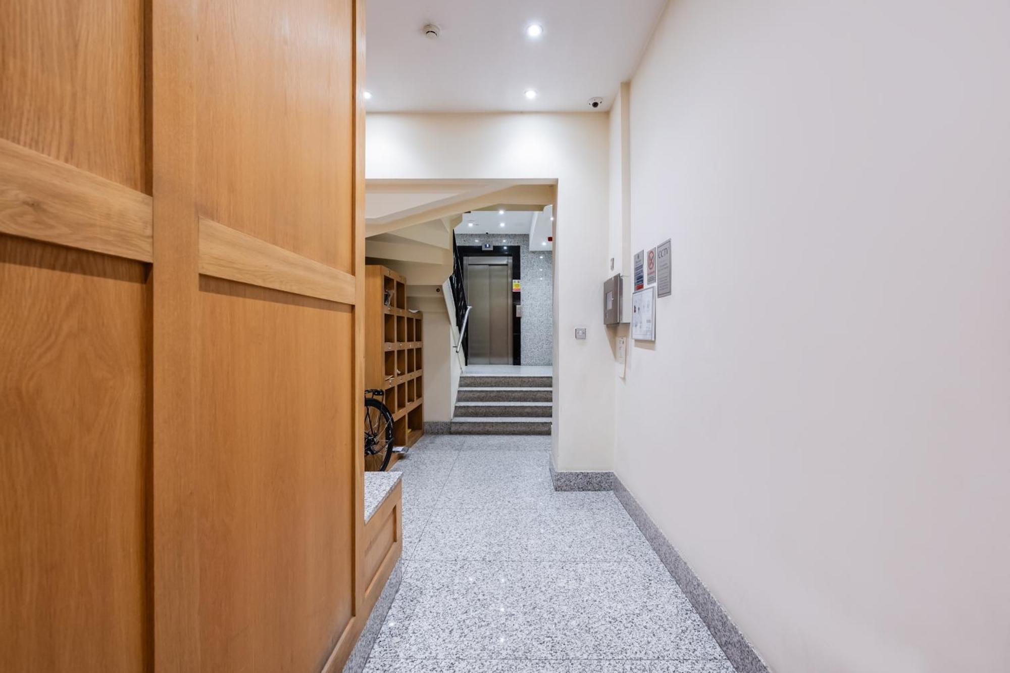 Arcore Premium Apartments Covent Garden London Ngoại thất bức ảnh