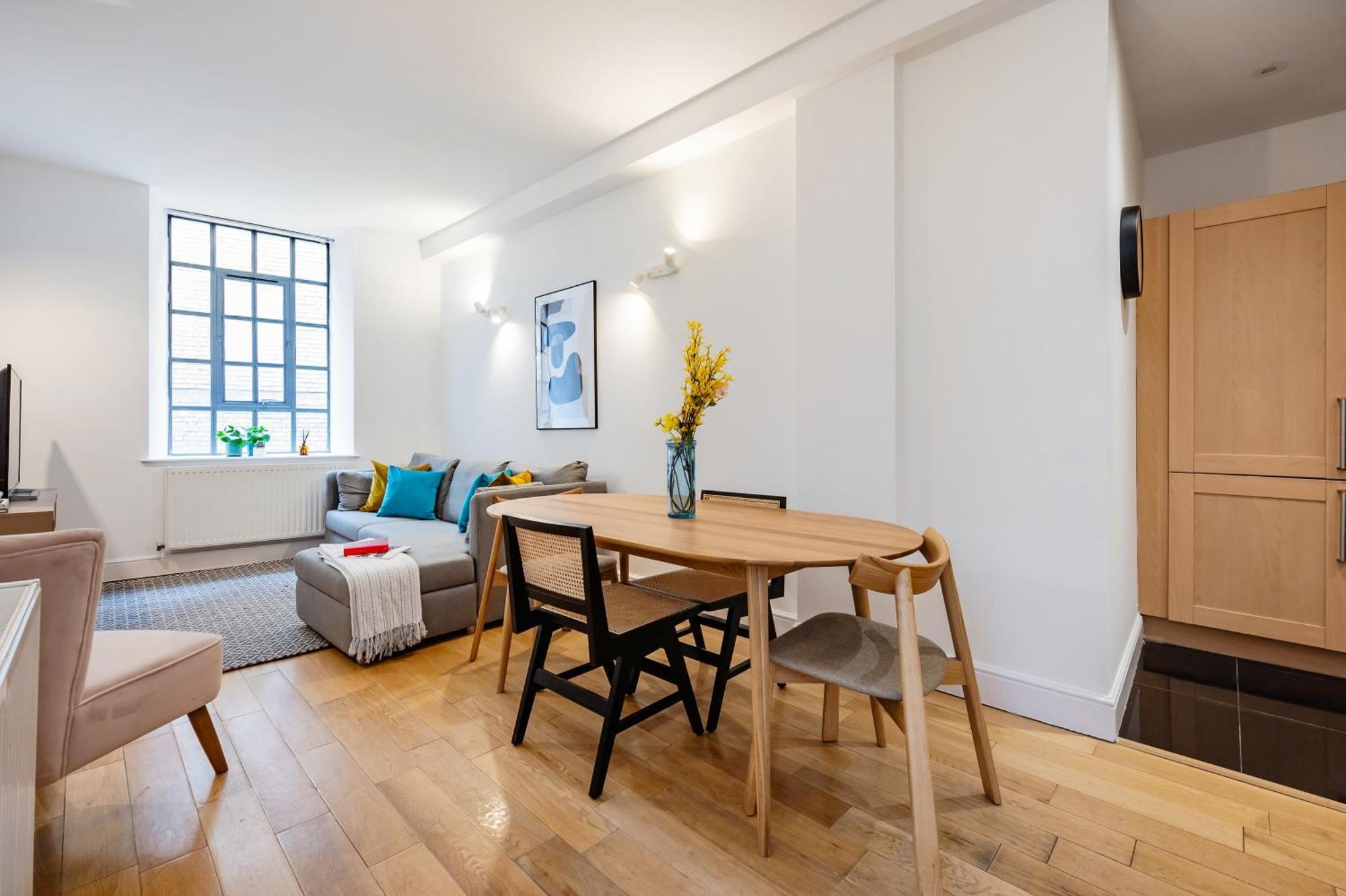 Arcore Premium Apartments Covent Garden London Ngoại thất bức ảnh