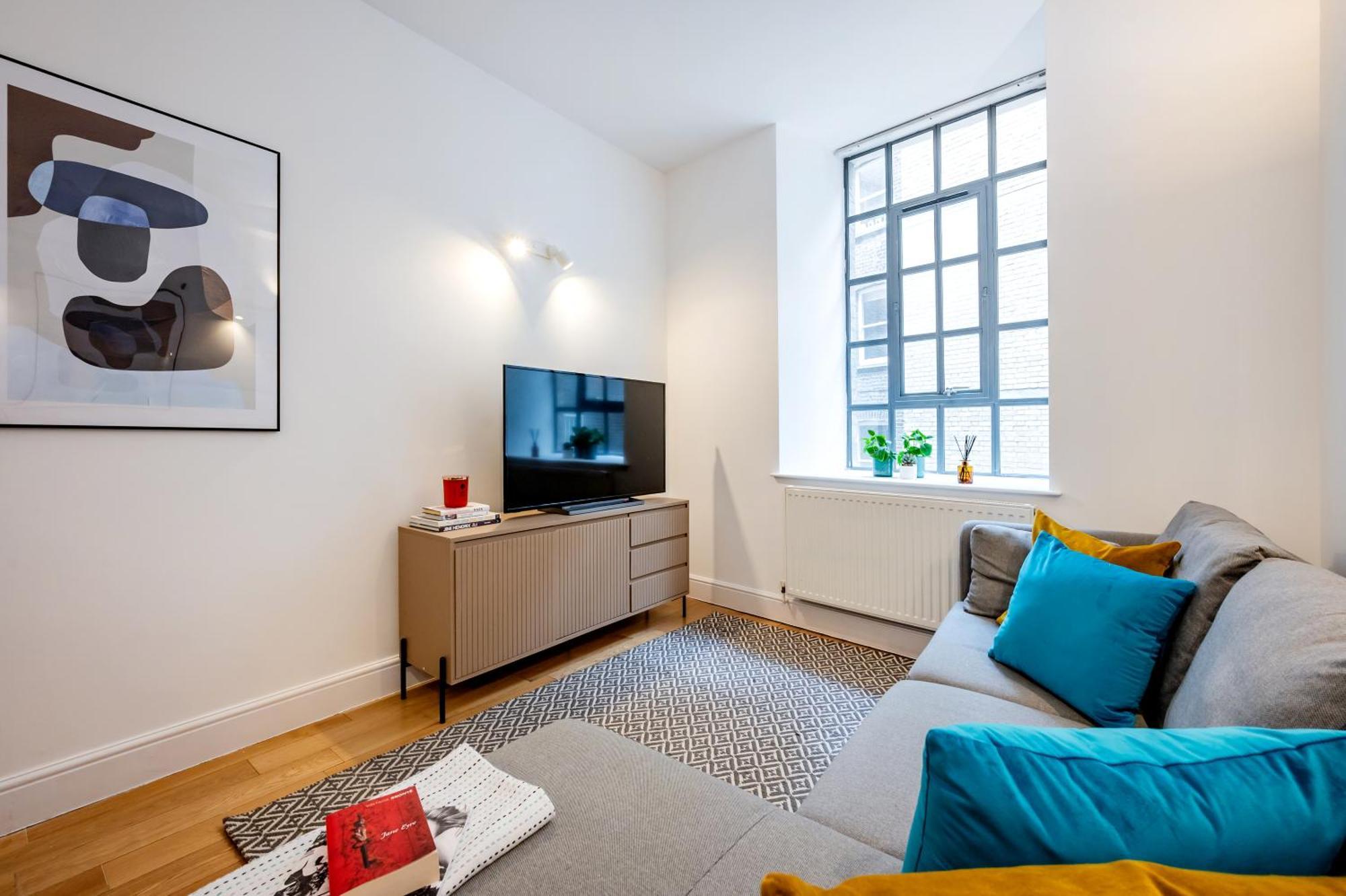 Arcore Premium Apartments Covent Garden London Ngoại thất bức ảnh