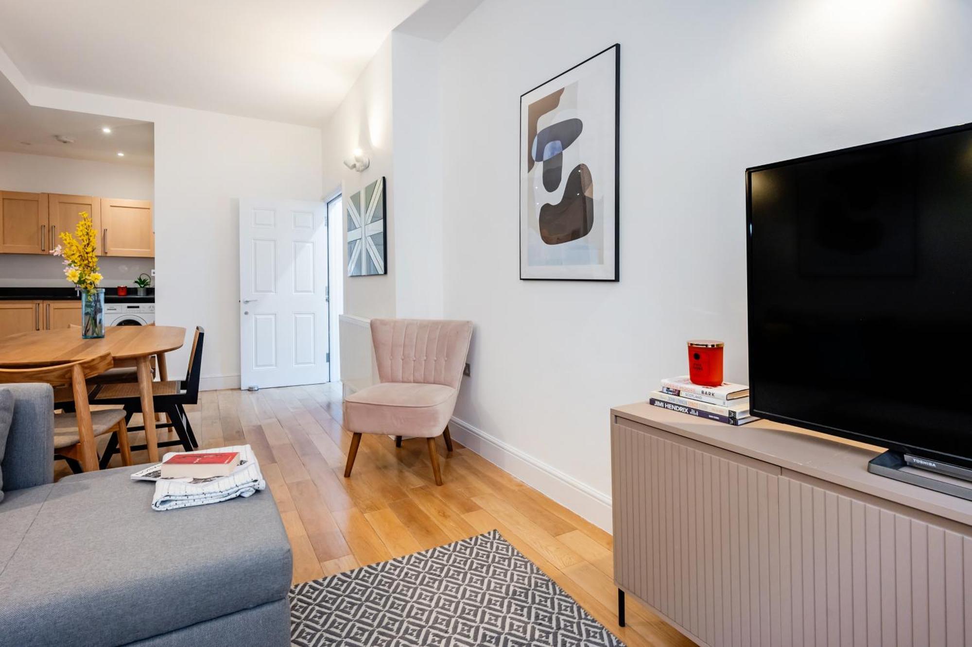 Arcore Premium Apartments Covent Garden London Ngoại thất bức ảnh