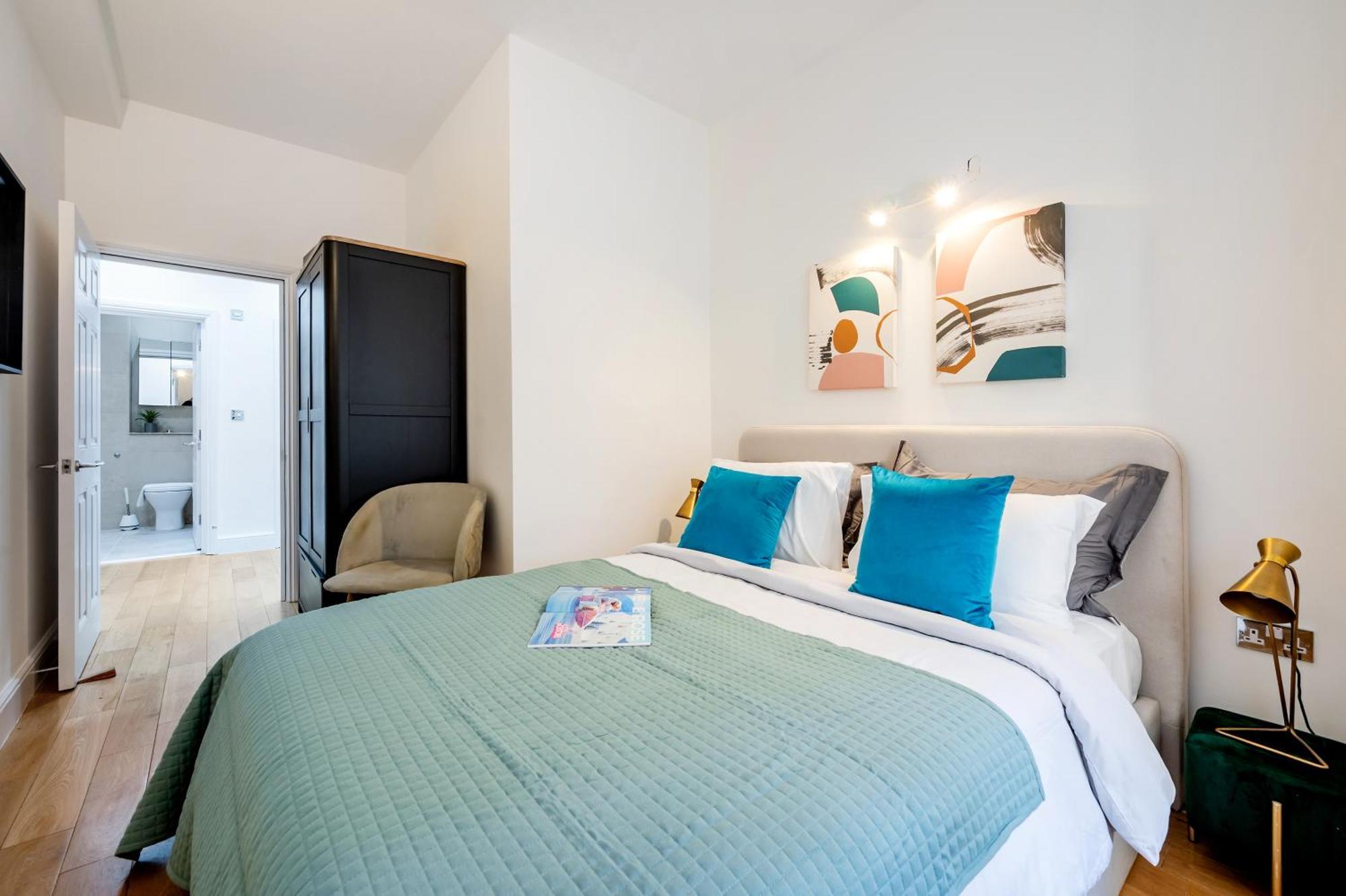 Arcore Premium Apartments Covent Garden London Ngoại thất bức ảnh