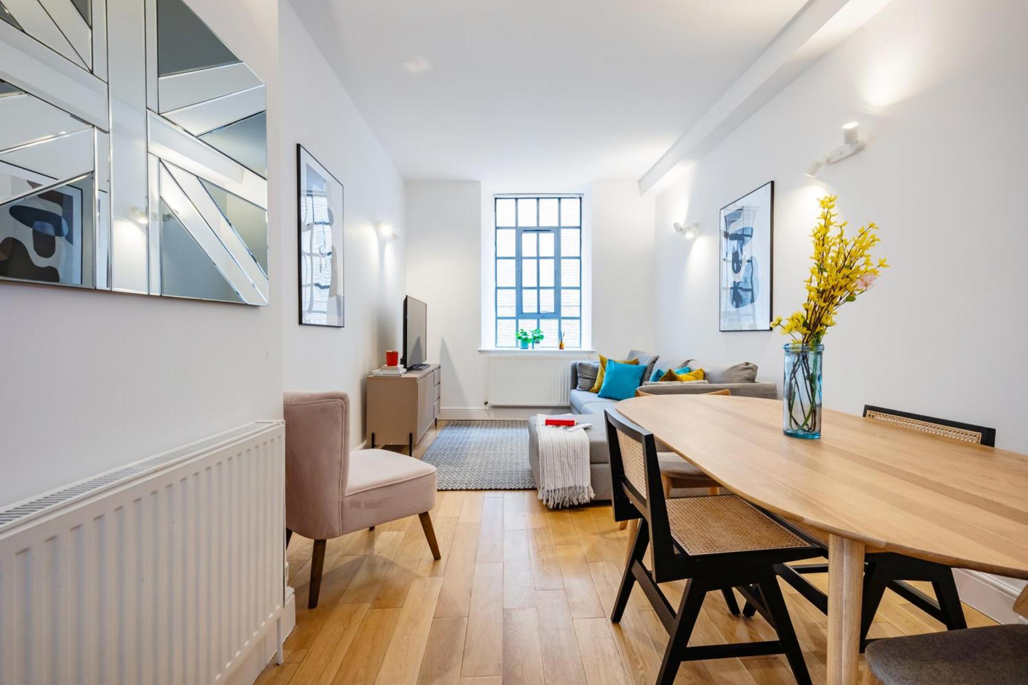 Arcore Premium Apartments Covent Garden London Ngoại thất bức ảnh