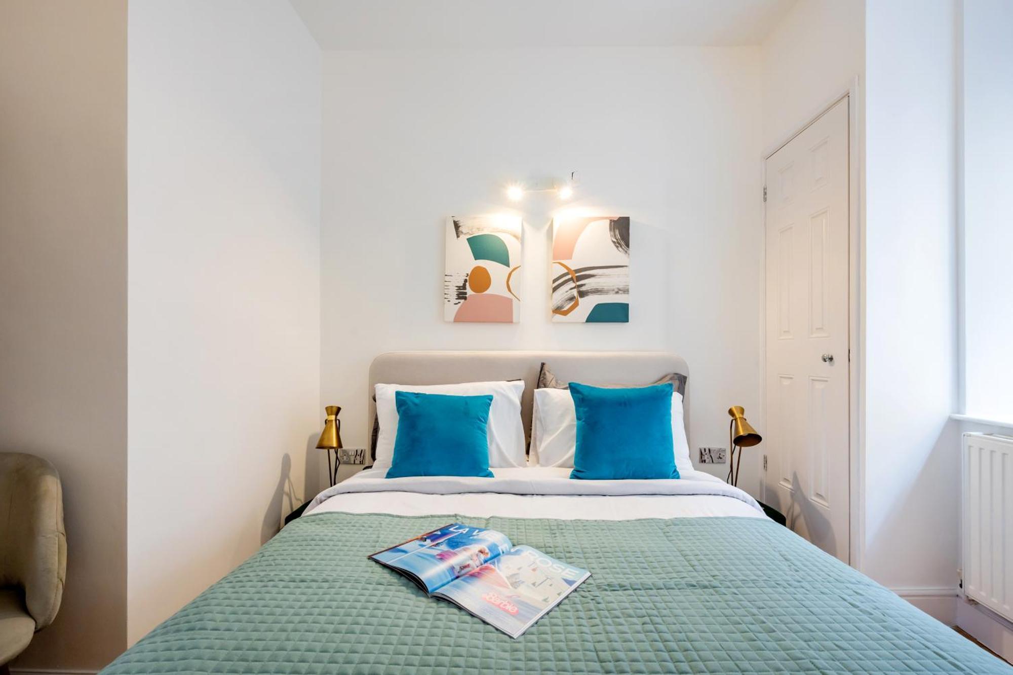 Arcore Premium Apartments Covent Garden London Ngoại thất bức ảnh
