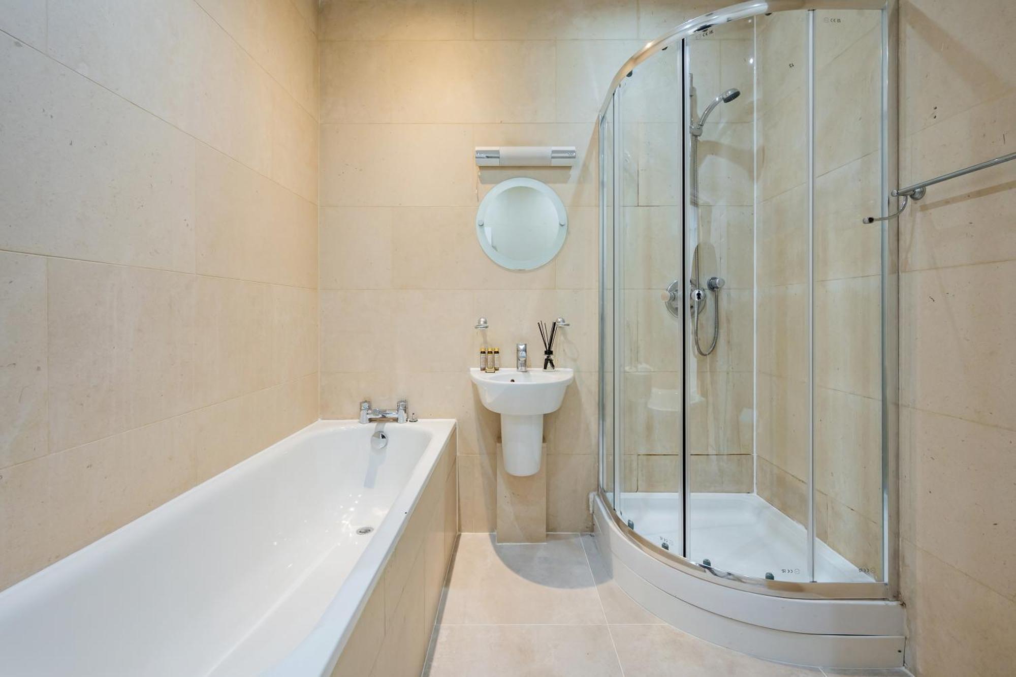 Arcore Premium Apartments Covent Garden London Ngoại thất bức ảnh