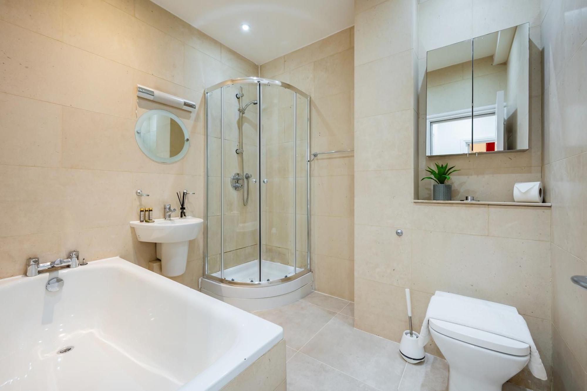 Arcore Premium Apartments Covent Garden London Ngoại thất bức ảnh