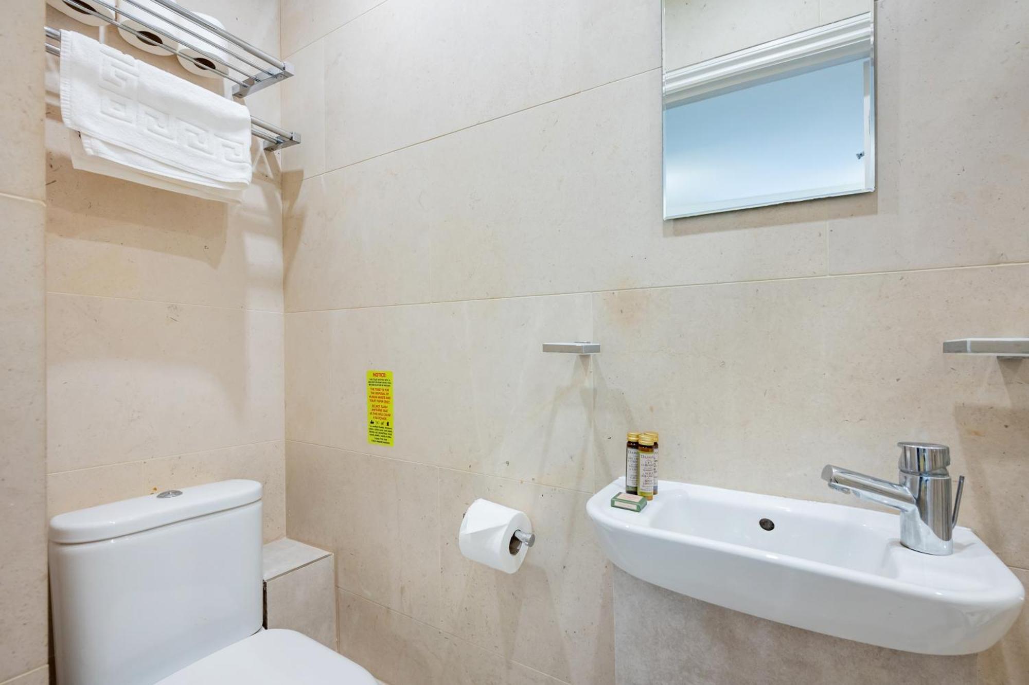 Arcore Premium Apartments Covent Garden London Ngoại thất bức ảnh