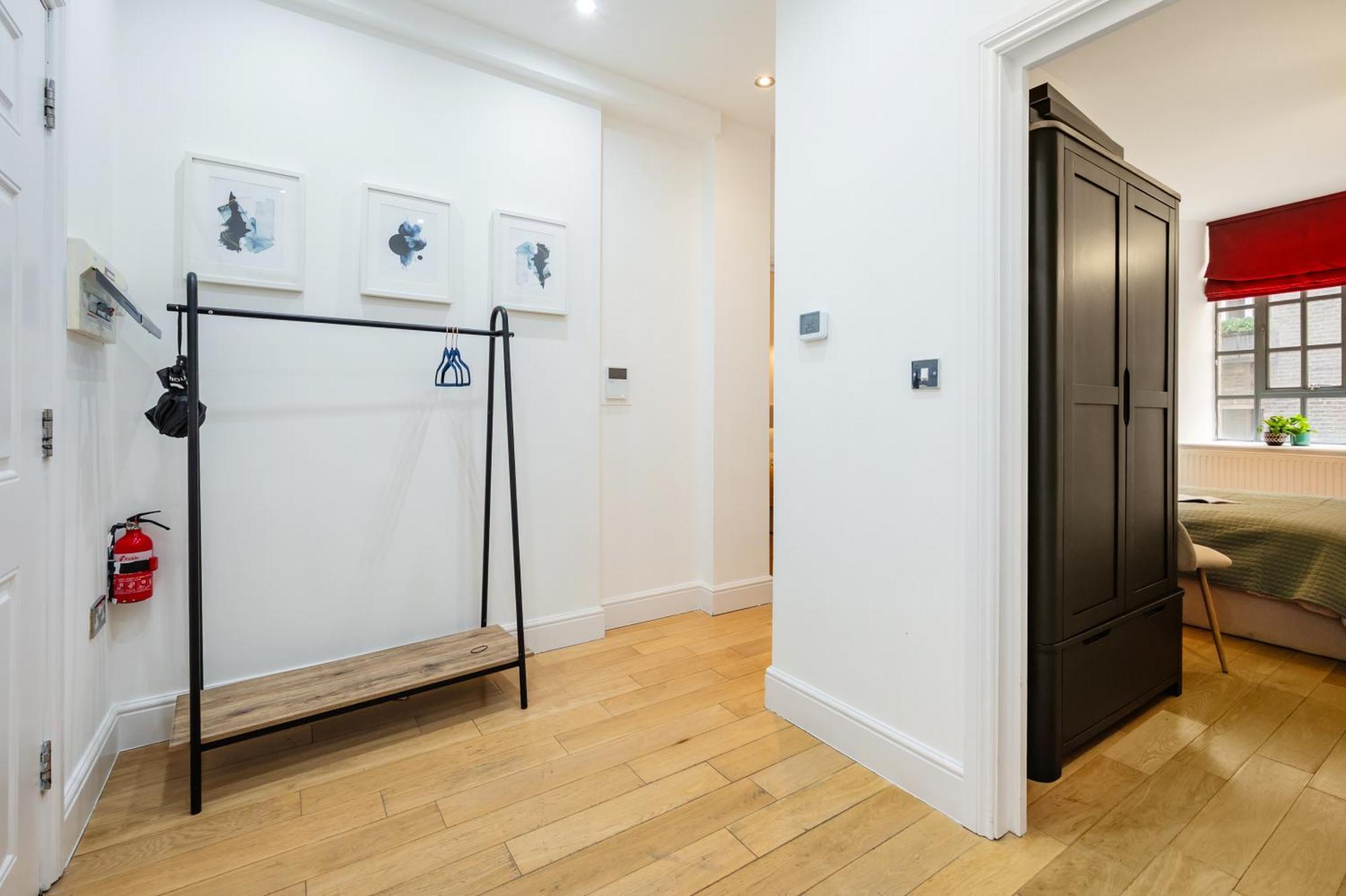 Arcore Premium Apartments Covent Garden London Ngoại thất bức ảnh