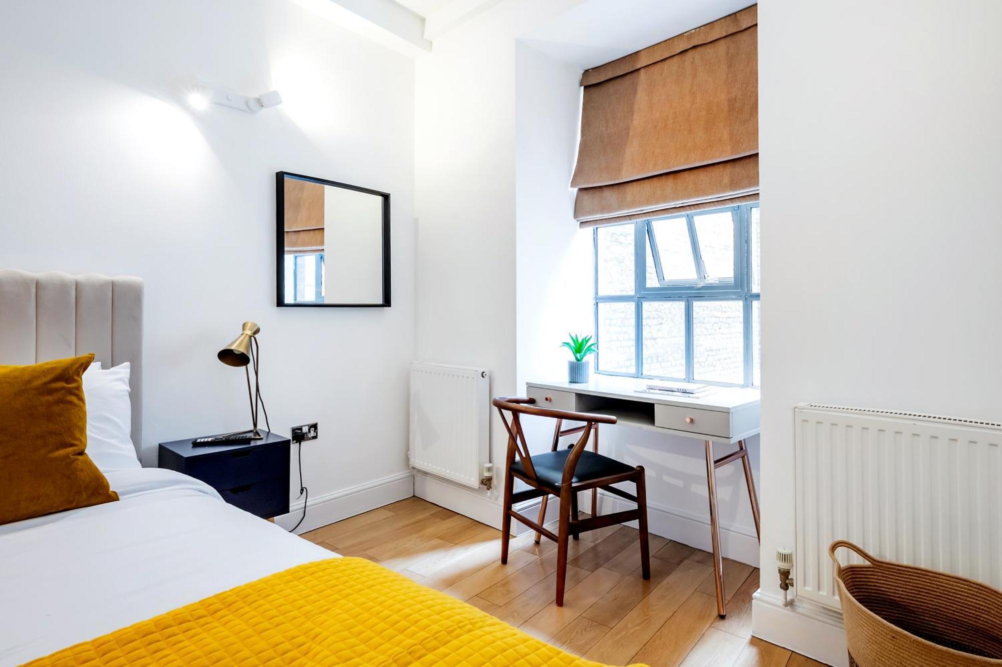 Arcore Premium Apartments Covent Garden London Ngoại thất bức ảnh